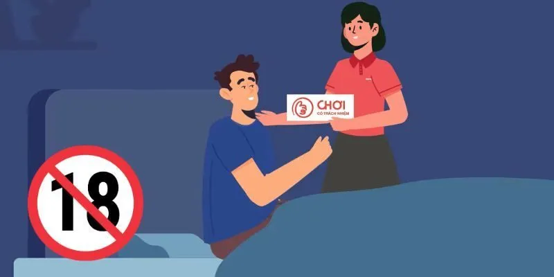 Chơi có trách nhiệm là phải tham khảo thông tin một cách chọn lọc