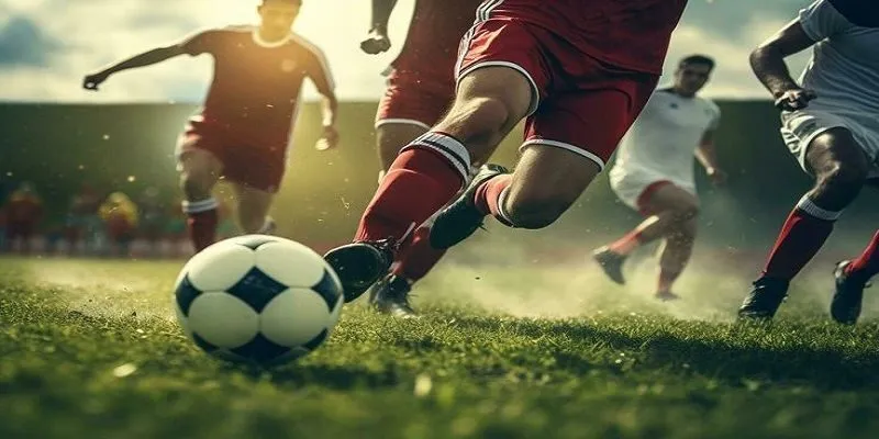 Kết quả bóng đá - Giúp khán giả cập nhật tỷ số nhanh chóng